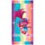 Trolls Friends Squad Kids Beach Towel 100% Cotton