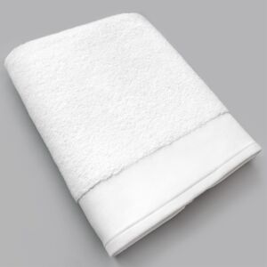 Fifth Av. Bath Towel White 30