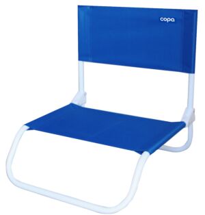 New Promo Steel Sand Chair 12 pack Assorted