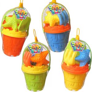 Sand Toys Mini 6pc Set