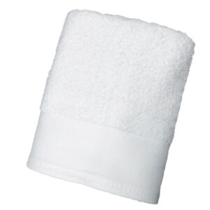 Fifth Av. Hand Towel White 19