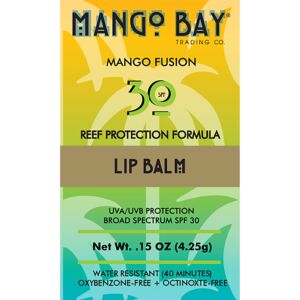 Mango Bay Lip Balm SPF 30