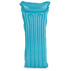 Inflatable Transparent Mat Blue 66 inches