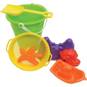 Sand Toys 7pc Set