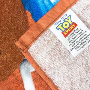 Disney Toy Story Velour Beach Towel