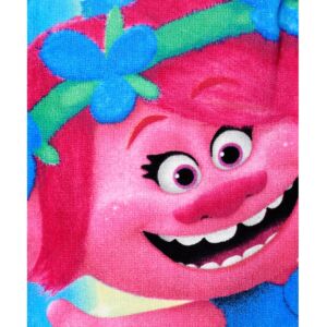 Trolls Friends Squad Kids Beach Towel 100% Cotton