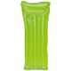 Inflatable Transparent Mat Lime Green 66 inches